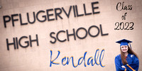 Kendall Mercer Graduation 3.18.23