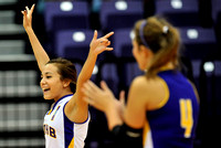 UMHB Volleyball